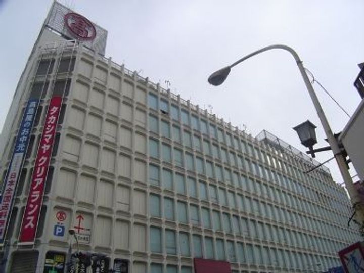 テラス大宮大門町の周辺