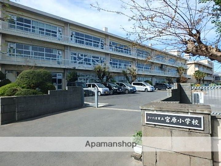 KEIAI RESIDENCE宮原の周辺