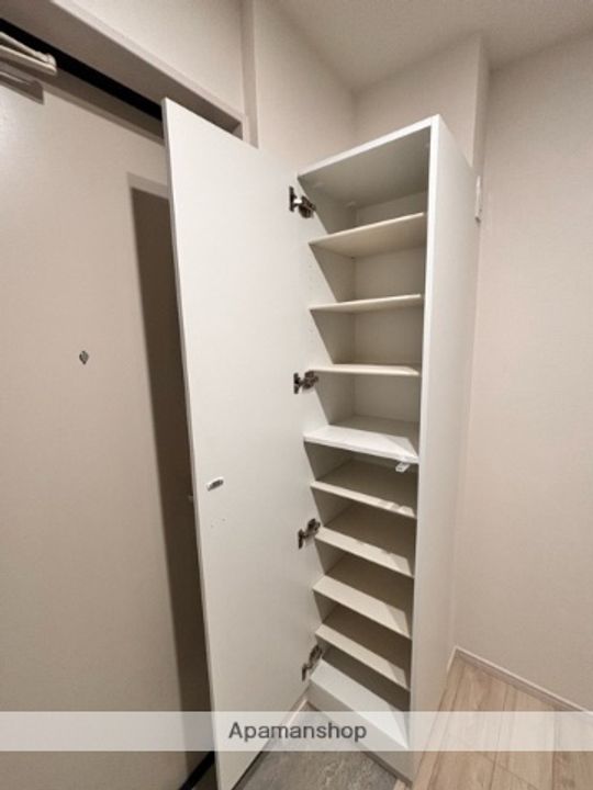 KEIAI RESIDENCE宮原の内装
