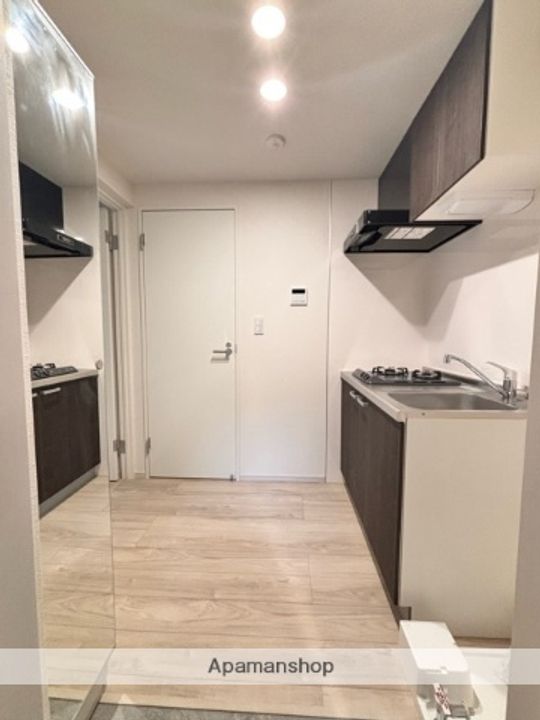 KEIAI RESIDENCE宮原の内装