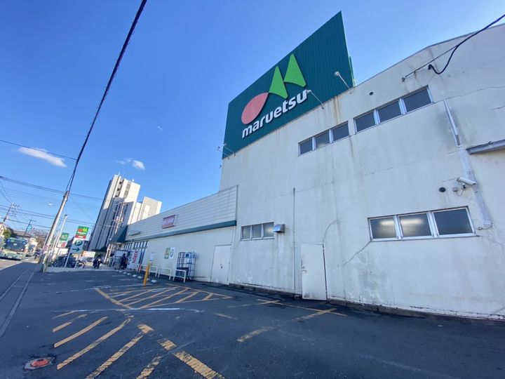 グランシャリオ Eの周辺