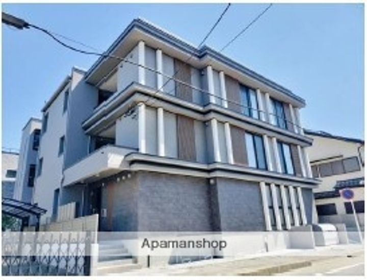 J−RENT大宮大成町の外観