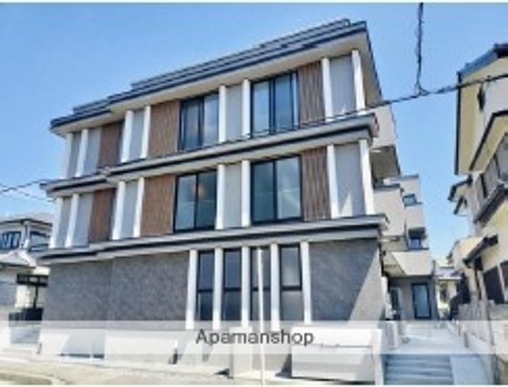 J−RENT大宮大成町の外観