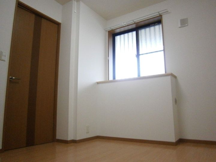 パジェールの居間