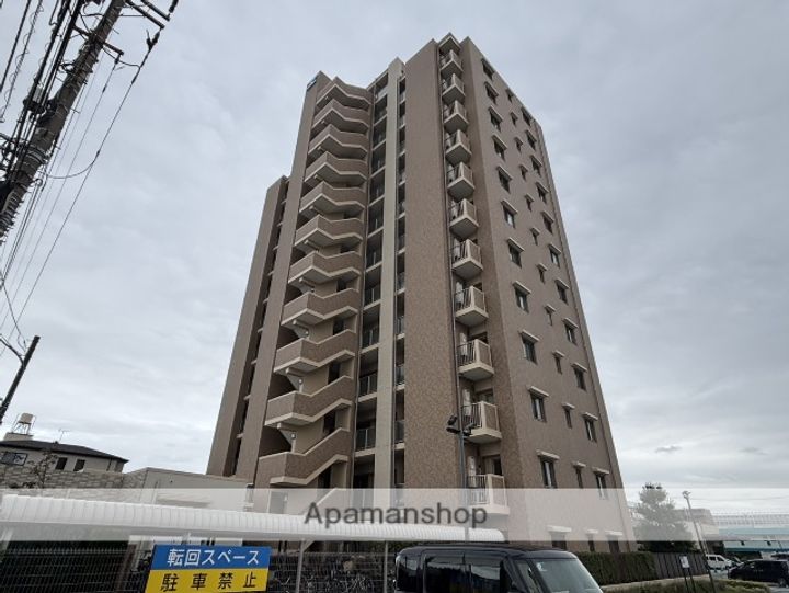 ベルドゥムール草加旭町の外観