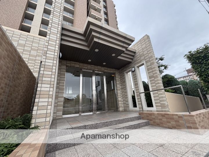 ベルドゥムール草加旭町の外観