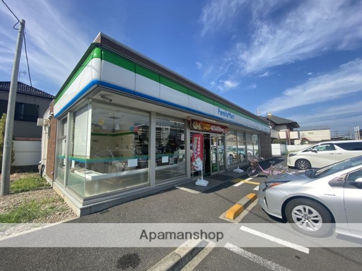 マロンハイツⅡの周辺