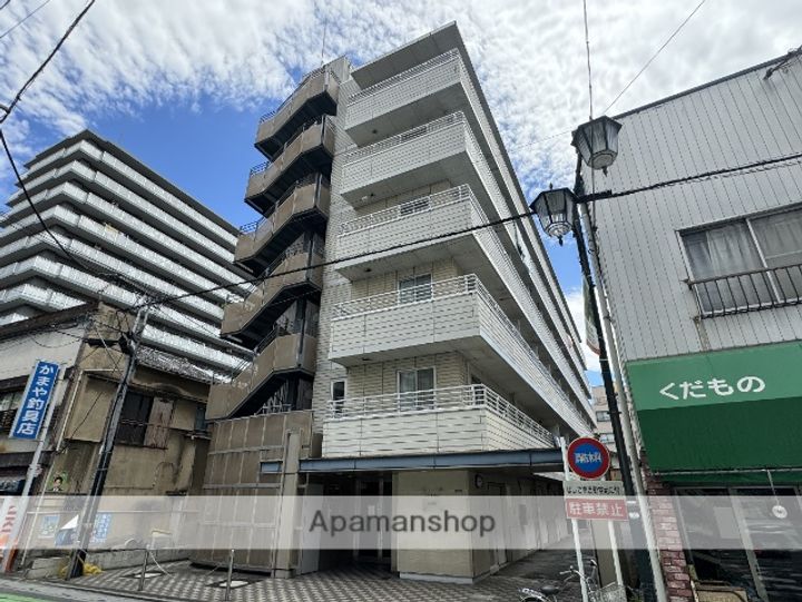 シャルマン高砂Ⅱの外観