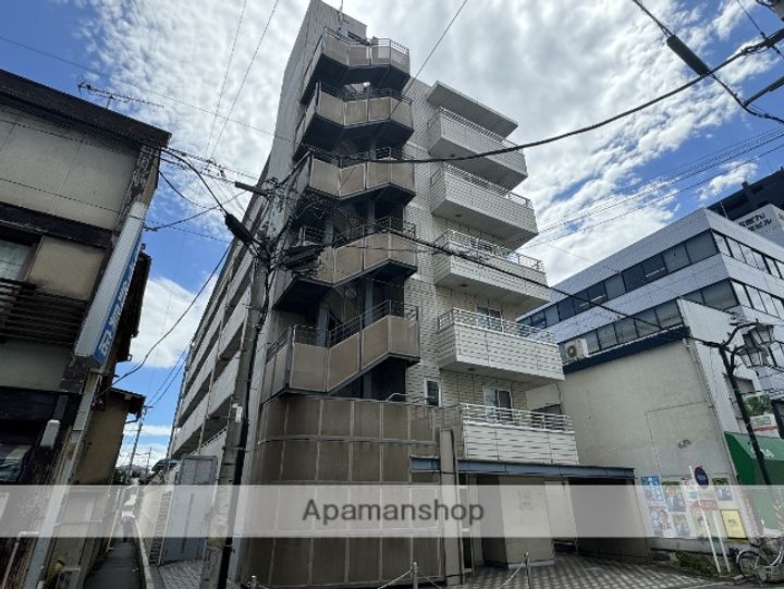 シャルマン高砂Ⅱの外観