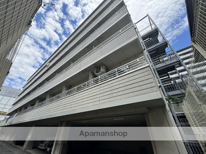シャルマン高砂Ⅱの外観