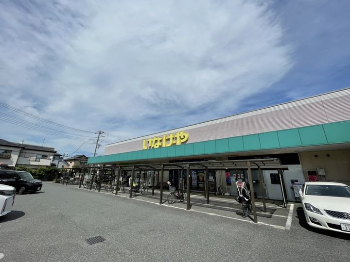 リズ センティア Aの周辺