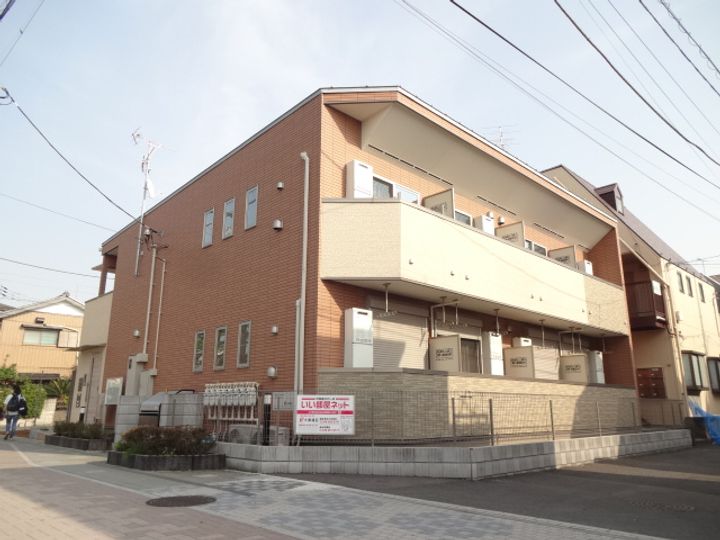 クラッシモの外観