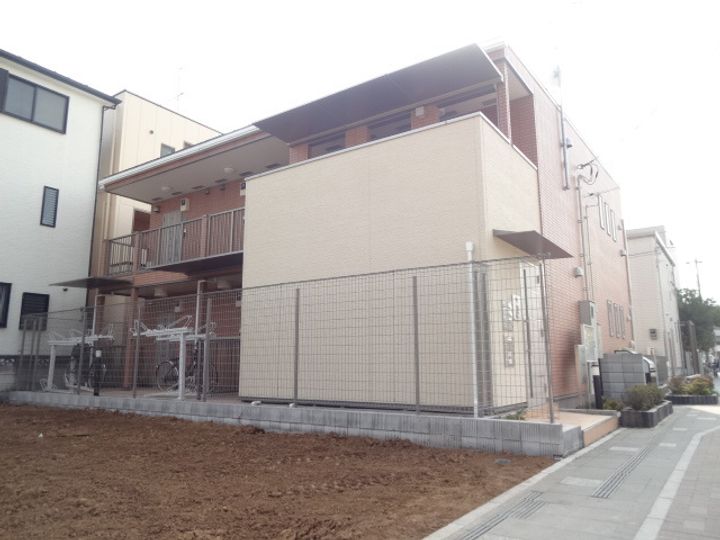 クラッシモの外観