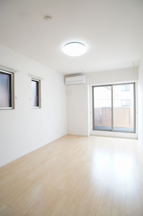 クラッシモの居間