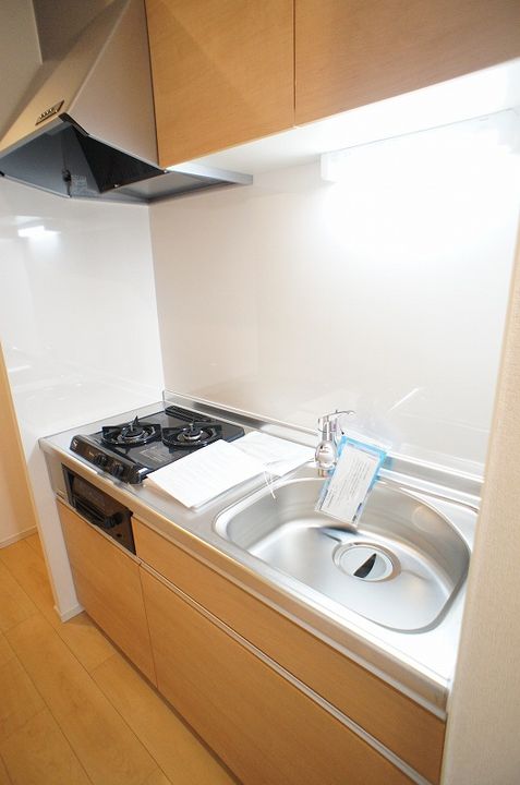 クラッシモのキッチン