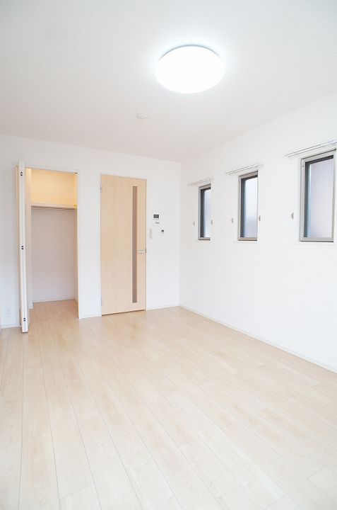 クラッシモの居間