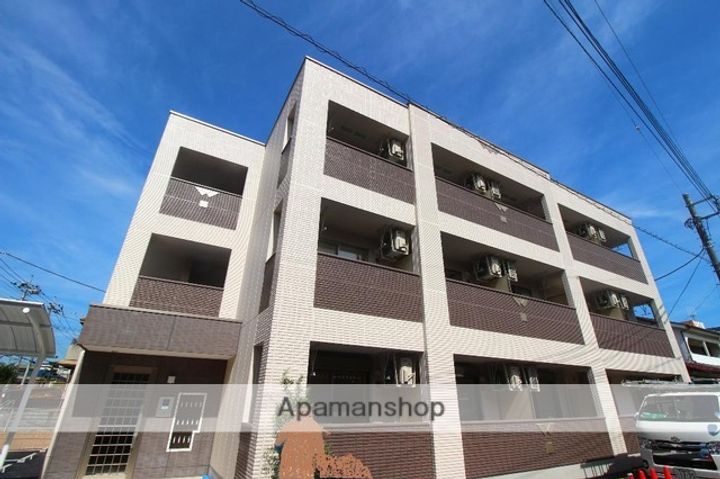 サンフォレスト102の外観