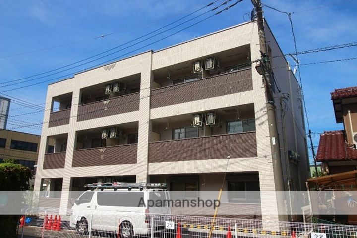 サンフォレスト102の外観