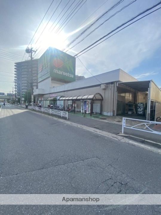 サンフォレスト102の周辺