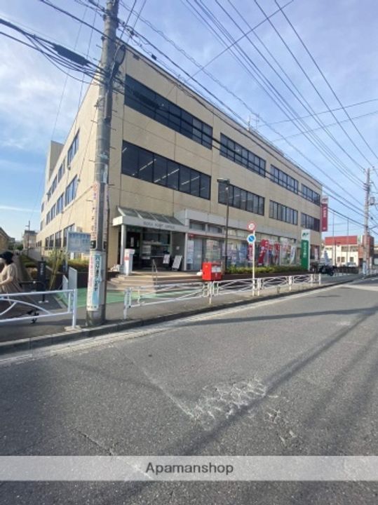 サンフォレスト102の周辺