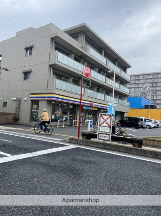 サンフォレスト102の周辺