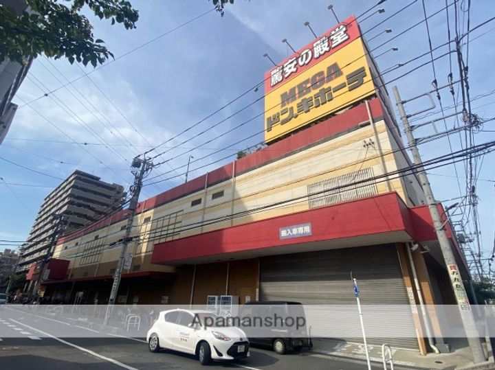 サンフォレスト102の周辺