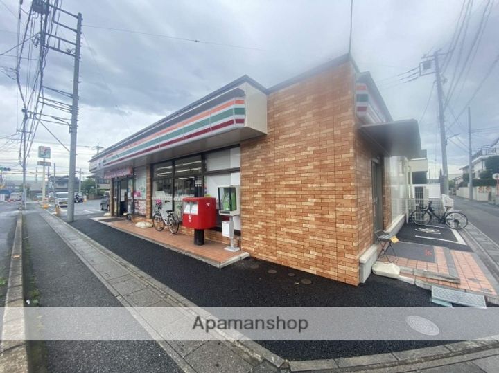 サンフォレスト102の周辺