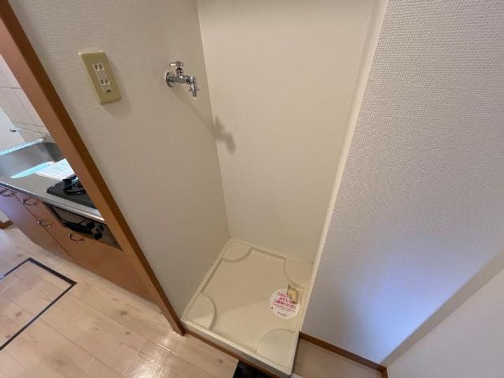 ルミナスコート・二ツ橋の内装