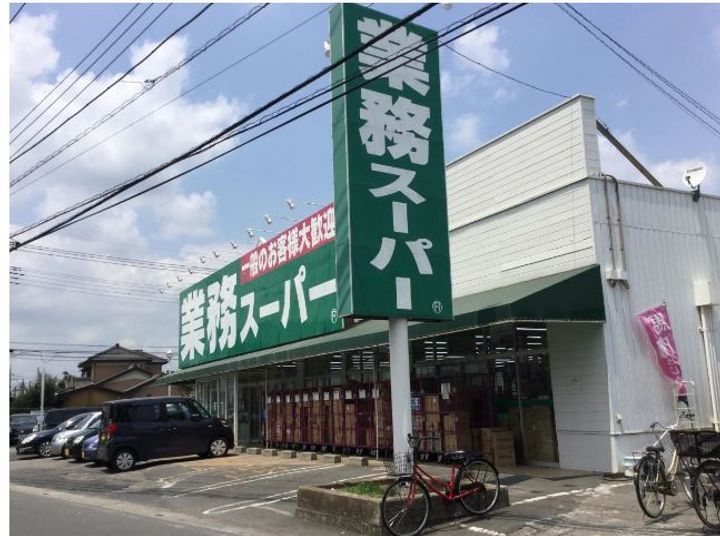 ウィステリアの周辺