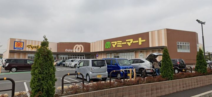ウィステリアの周辺