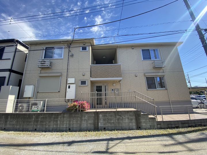 セジュールウィット氷川の外観