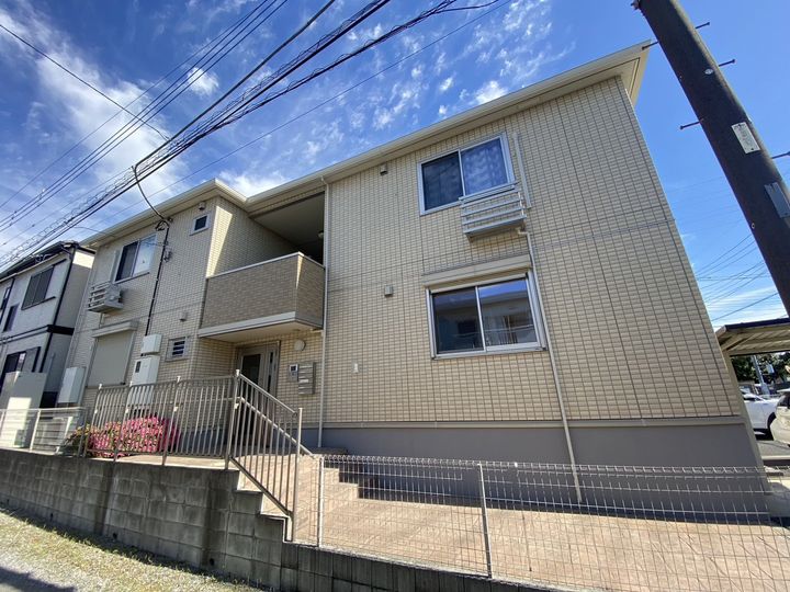 セジュールウィット氷川の外観