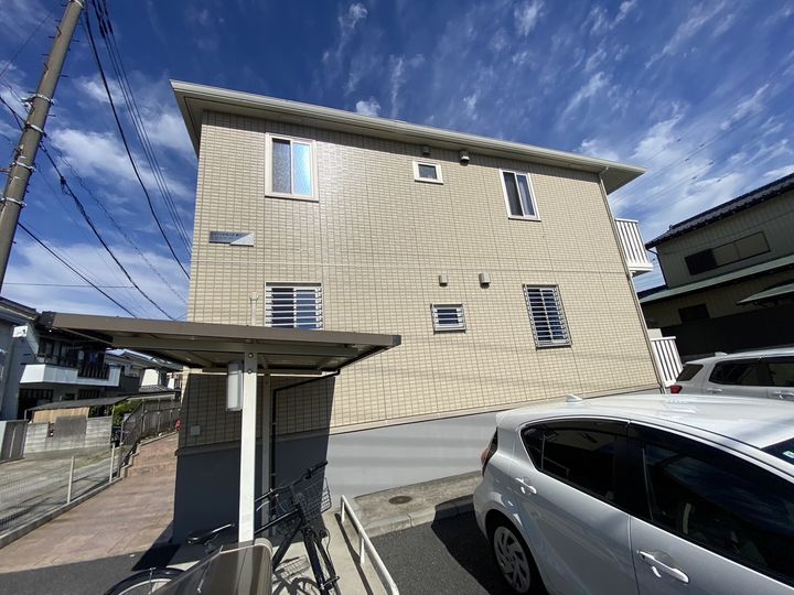 セジュールウィット氷川の外観