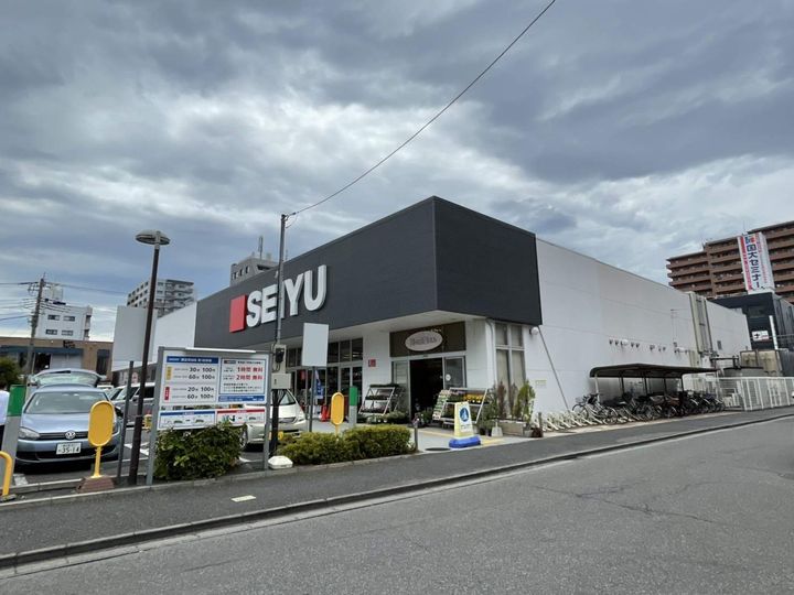 セジュールウィット氷川の周辺