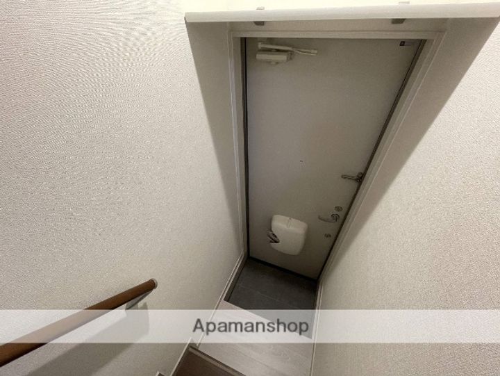 ルアナの玄関