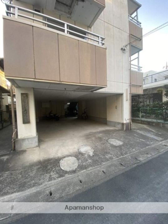 テルミックハイツ草加201の外観