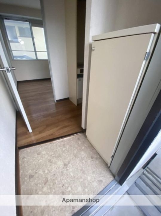 テルミックハイツ草加201の内装