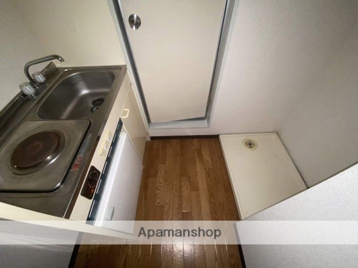 テルミックハイツ草加201の内装