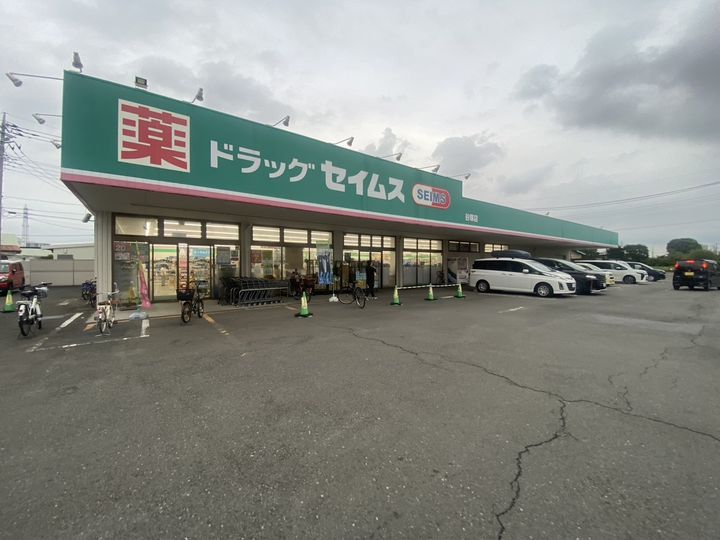 コンフォリア竹ノ塚イーストの周辺