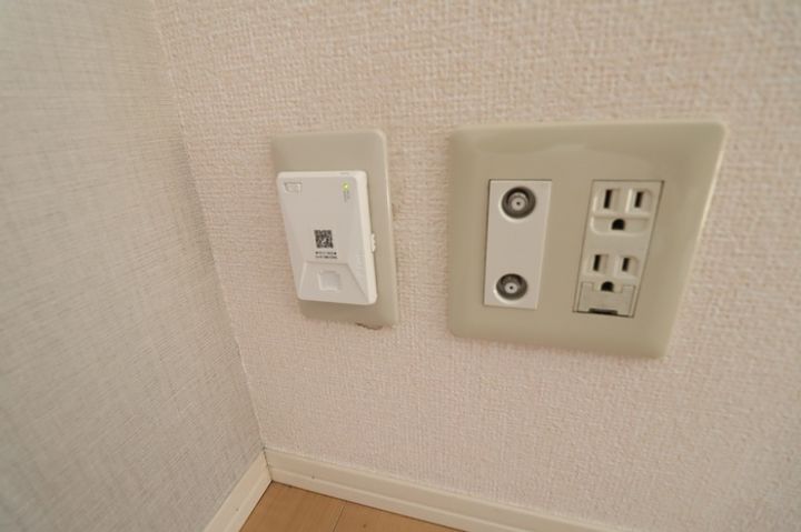 ウィステリアの内装