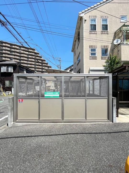 ウィステリアの内装