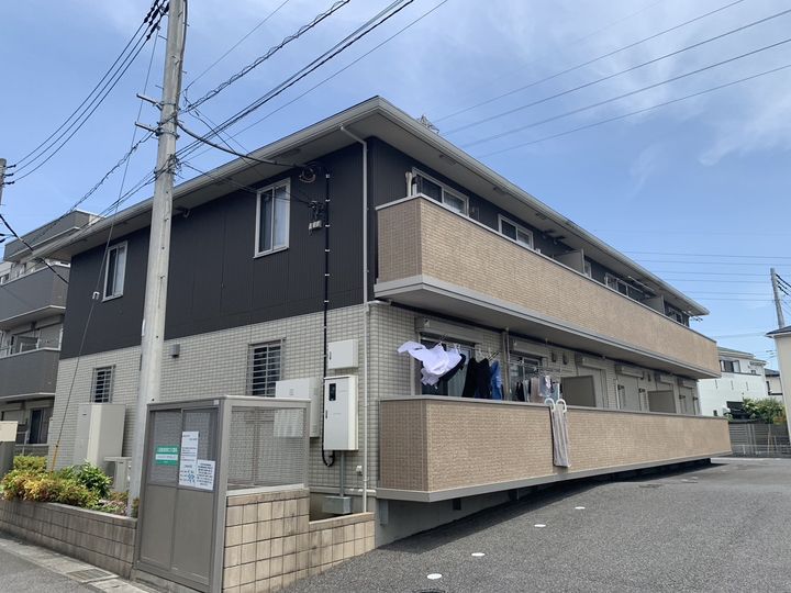 シャン・ティオンの外観