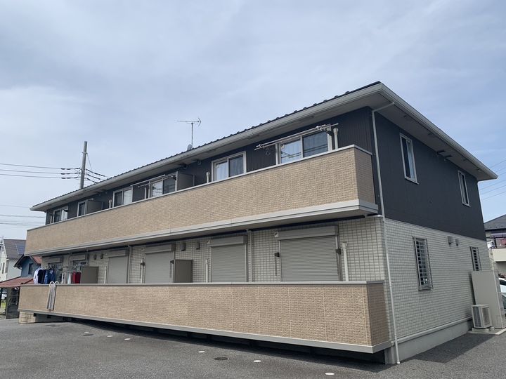 シャン・ティオンの外観