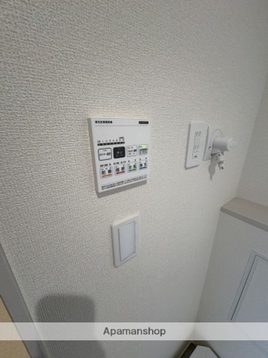 埼玉県草加市清門2丁目の賃貸アパート204の内装