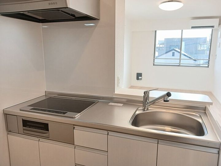 グランテラスAのキッチン