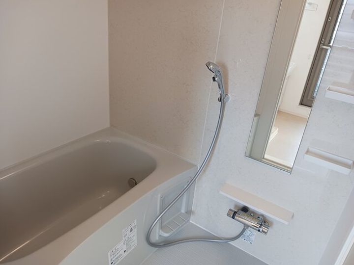 グランテラスAの風呂