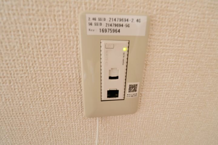 グランモア Iの内装