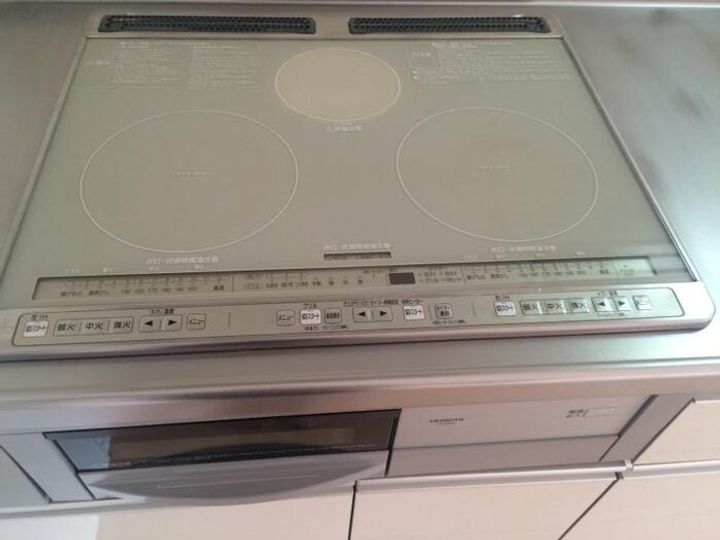 セジュールウィット氷川の内装