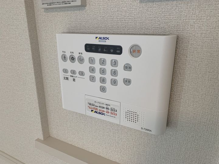 カーサ アリエッタの内装