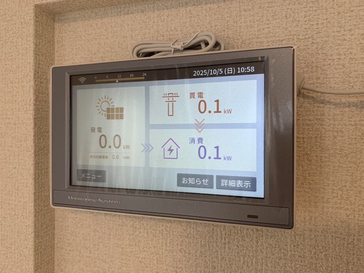 カーサ アリエッタの内装